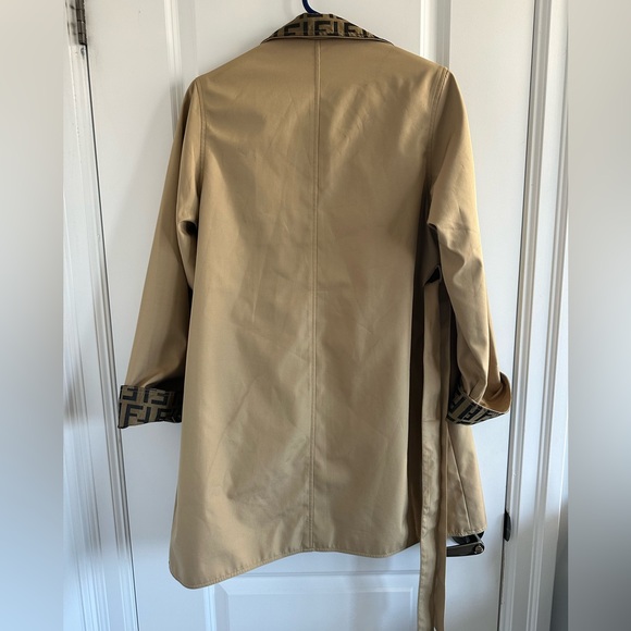 Trench Coat - Picture 2 of 5